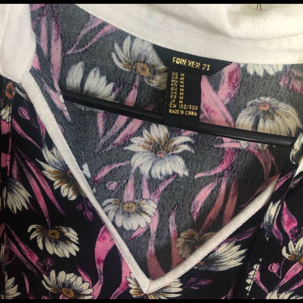 Forever 21 vintage dress